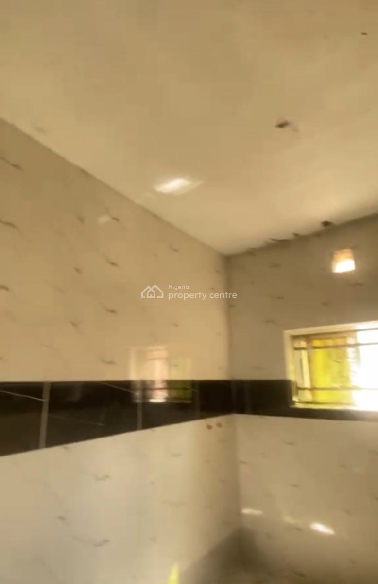 3 Bedroom Flat with a Room Bq, Utako, Abuja, Flat / Apartment for Rent