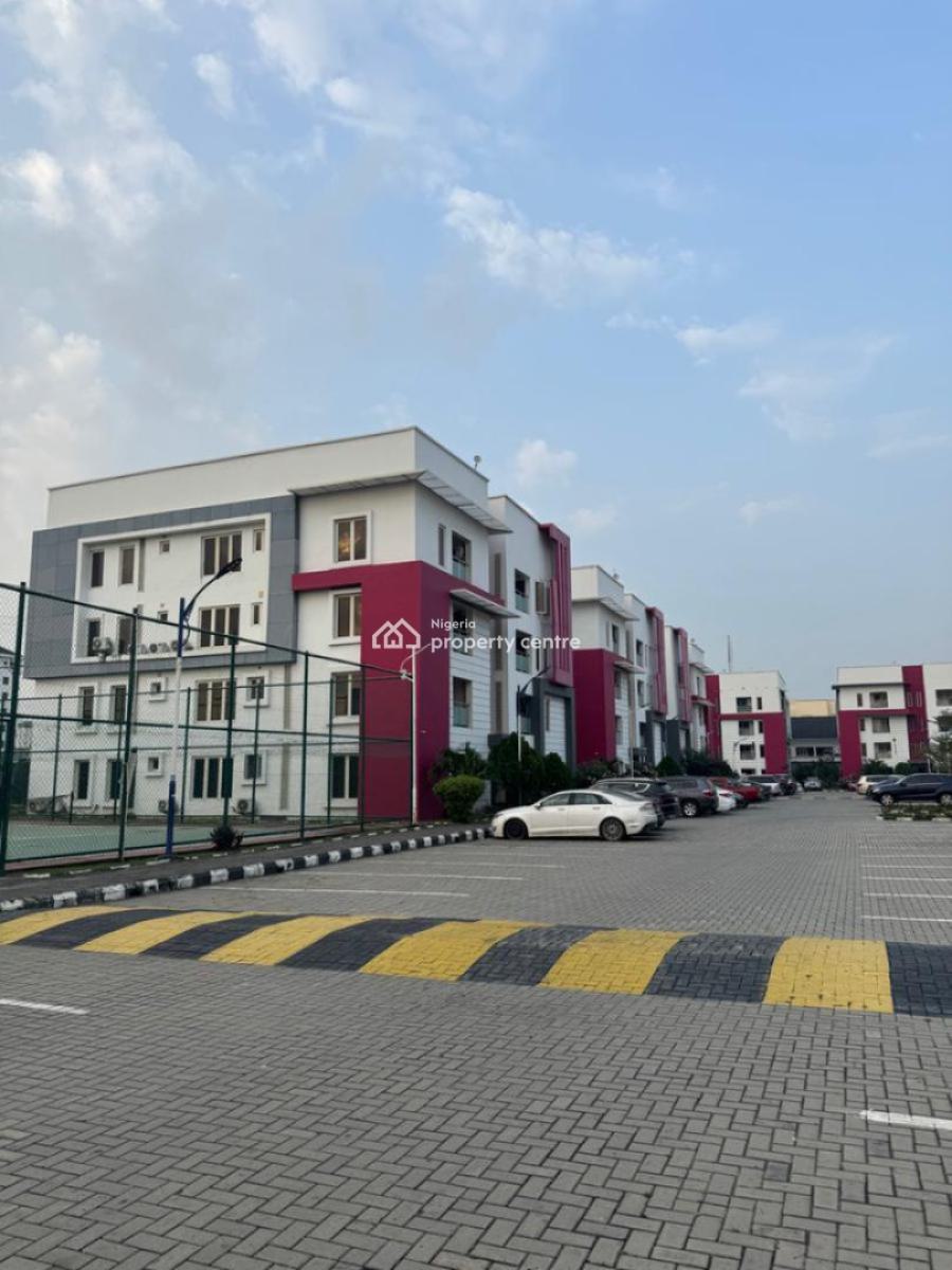 Luxury 2 Bedroom Apartment, Lekki Phase 1, Lekki, Lagos, Flat / Apartment for Rent