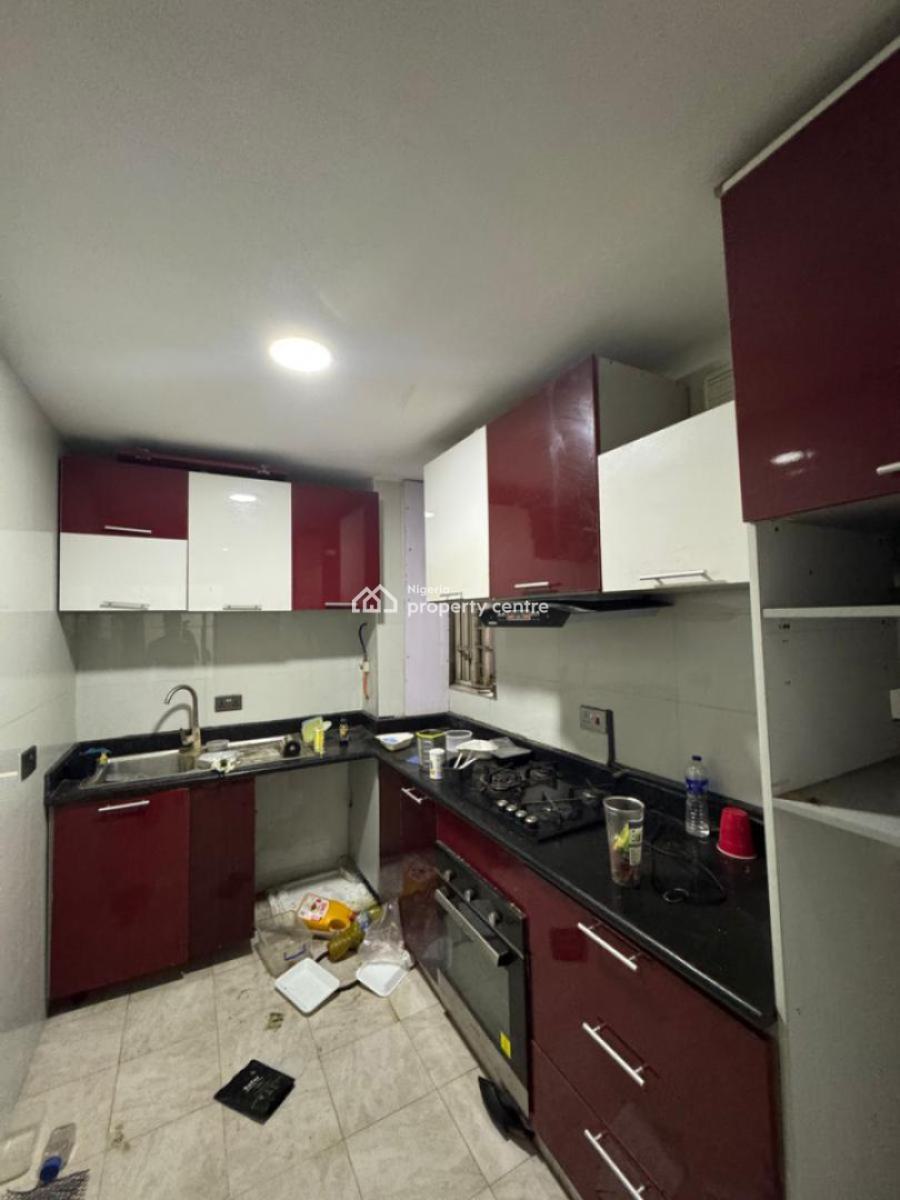 Luxury 2 Bedroom Apartment, Lekki Phase 1, Lekki, Lagos, Flat / Apartment for Rent