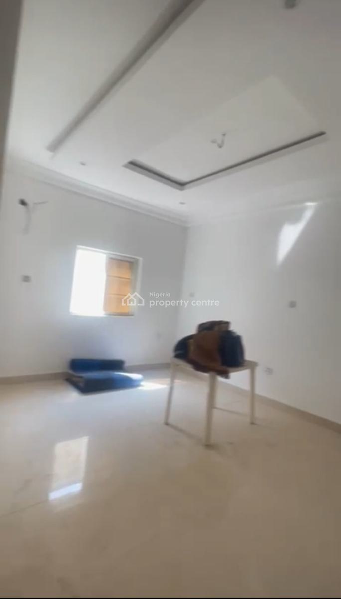 3 Bedroom Terrace Duplex with Two Sitting Rooms and a Bq, Jabi Main, Jabi, Abuja, Terraced Duplex for Rent