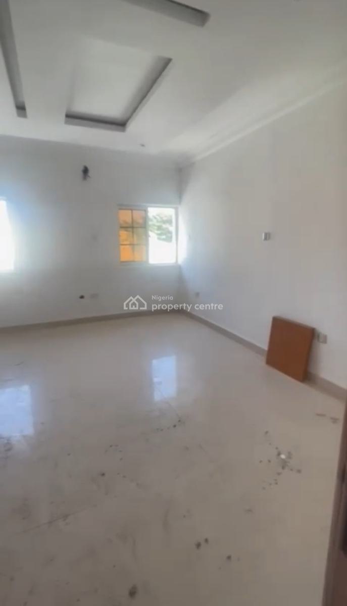 3 Bedroom Terrace Duplex with Two Sitting Rooms and a Bq, Jabi Main, Jabi, Abuja, Terraced Duplex for Rent