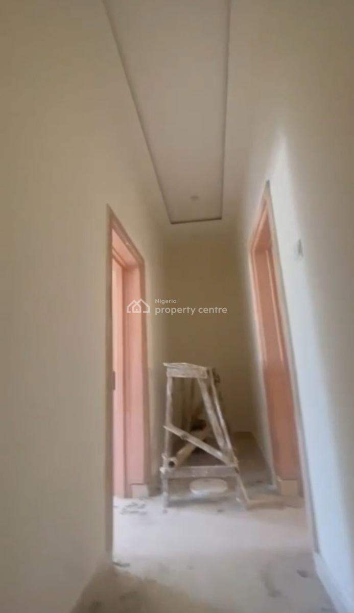 3 Bedroom Terrace Duplex with Two Sitting Rooms and a Bq, Jabi Main, Jabi, Abuja, Terraced Duplex for Rent