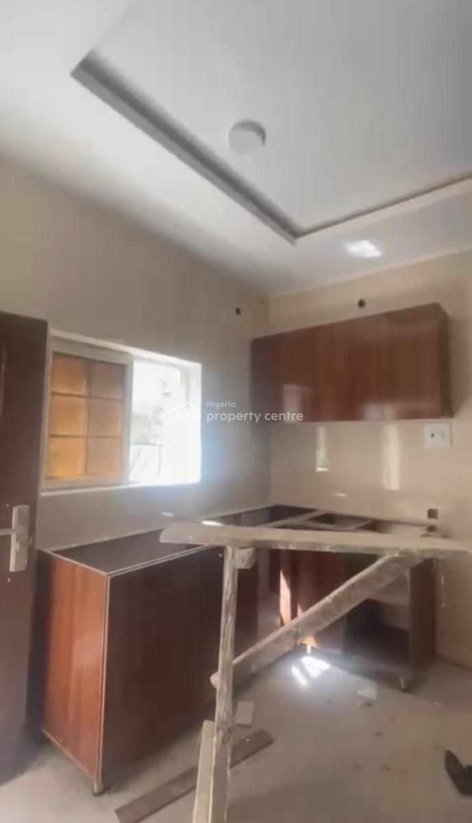 3 Bedroom Terrace Duplex with Two Sitting Rooms and a Bq, Jabi Main, Jabi, Abuja, Terraced Duplex for Rent