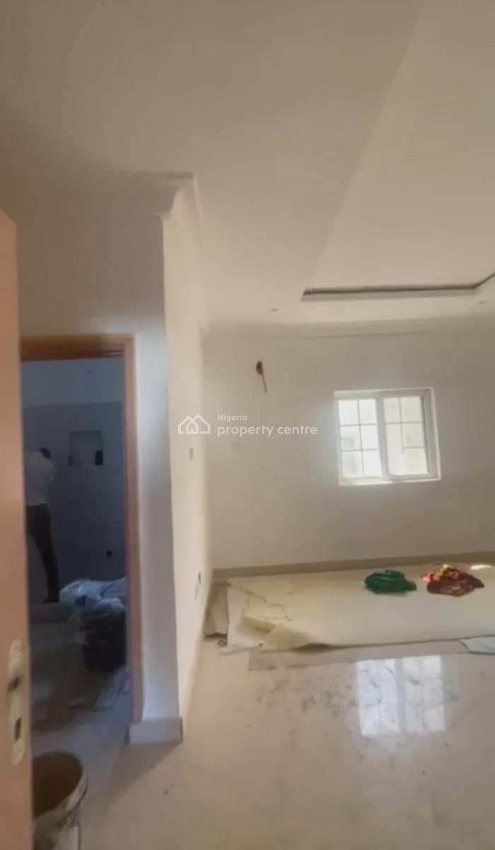 3 Bedroom Terrace Duplex with Two Sitting Rooms and a Bq, Jabi Main, Jabi, Abuja, Terraced Duplex for Rent