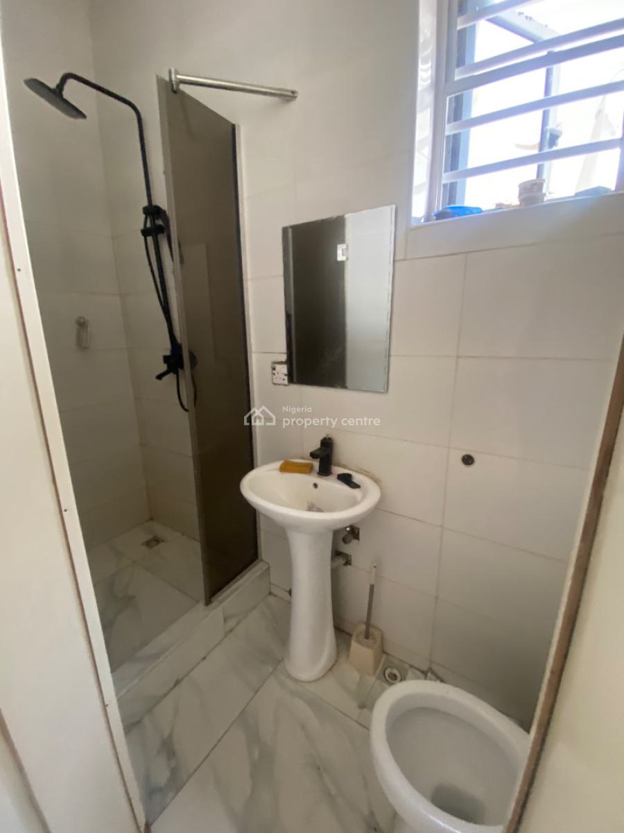 Spacious Neat and Well Maintained 4 Bedroom Terraced, Ikota, Lekki, Lagos, Terraced Duplex for Rent