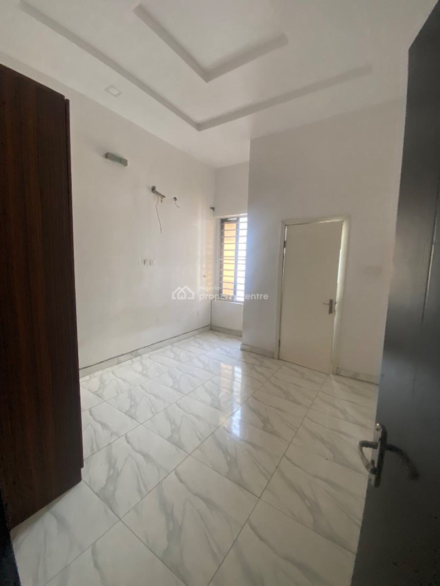 Spacious Neat and Well Maintained 4 Bedroom Terraced, Ikota, Lekki, Lagos, Terraced Duplex for Rent