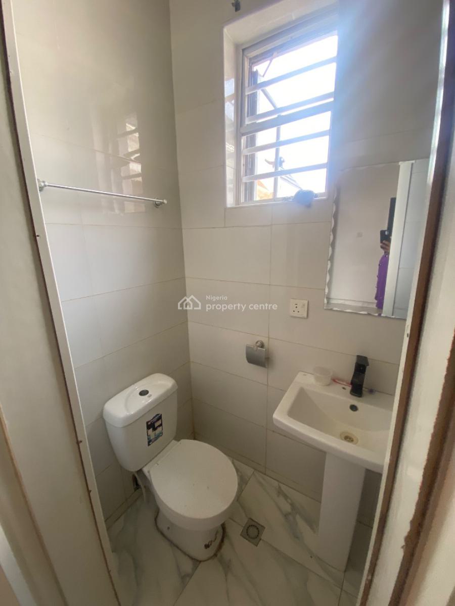 Spacious Neat and Well Maintained 4 Bedroom Terraced, Ikota, Lekki, Lagos, Terraced Duplex for Rent