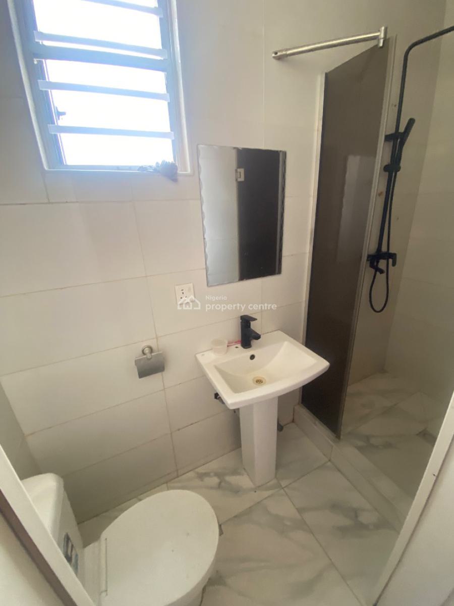 Spacious Neat and Well Maintained 4 Bedroom Terraced, Ikota, Lekki, Lagos, Terraced Duplex for Rent