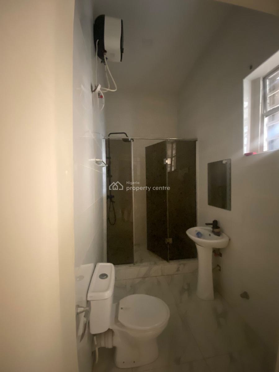 Spacious Neat and Well Maintained 4 Bedroom Terraced, Ikota, Lekki, Lagos, Terraced Duplex for Rent