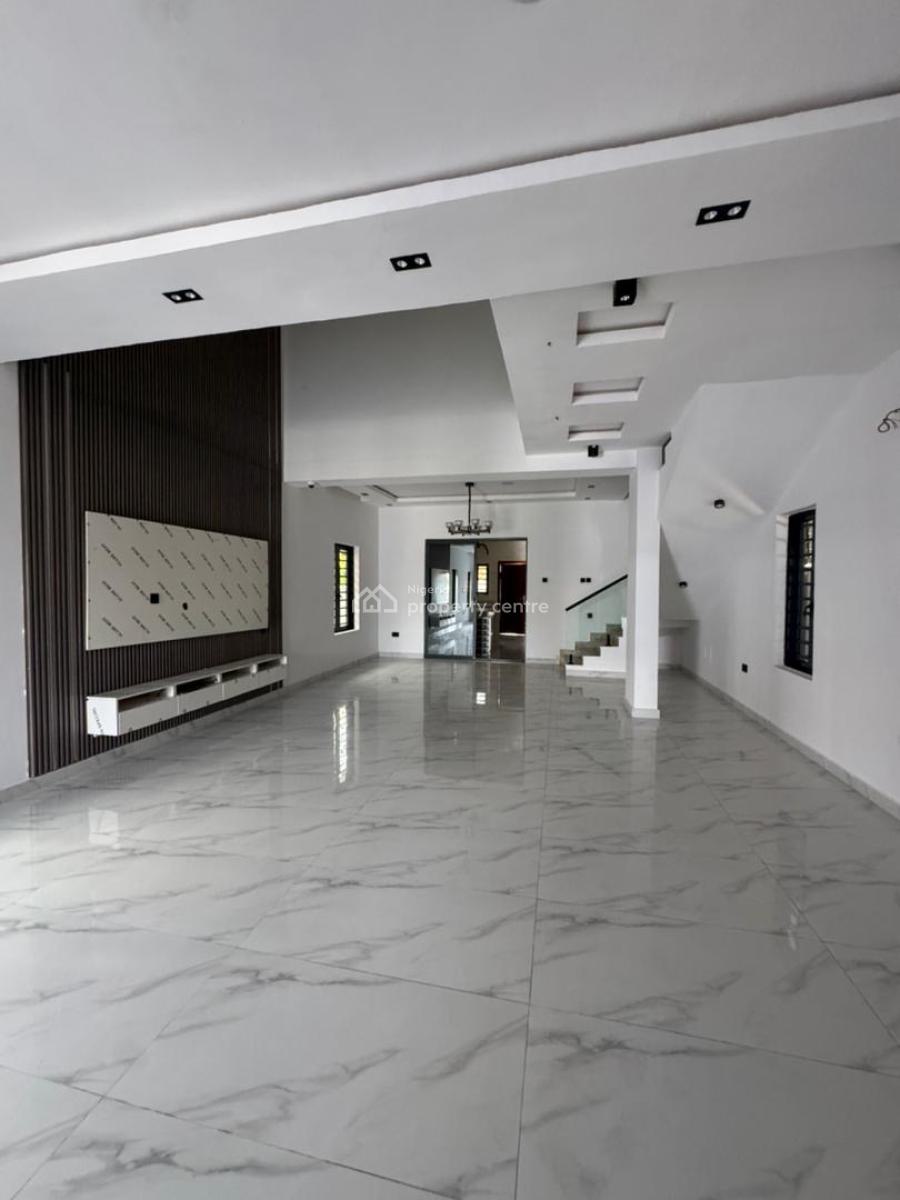 Massive 5  Bedroom Duplex with Swimming Pool,bq , Rooftop Terrace, Ikota, Lekki, Lagos, Detached Duplex for Sale