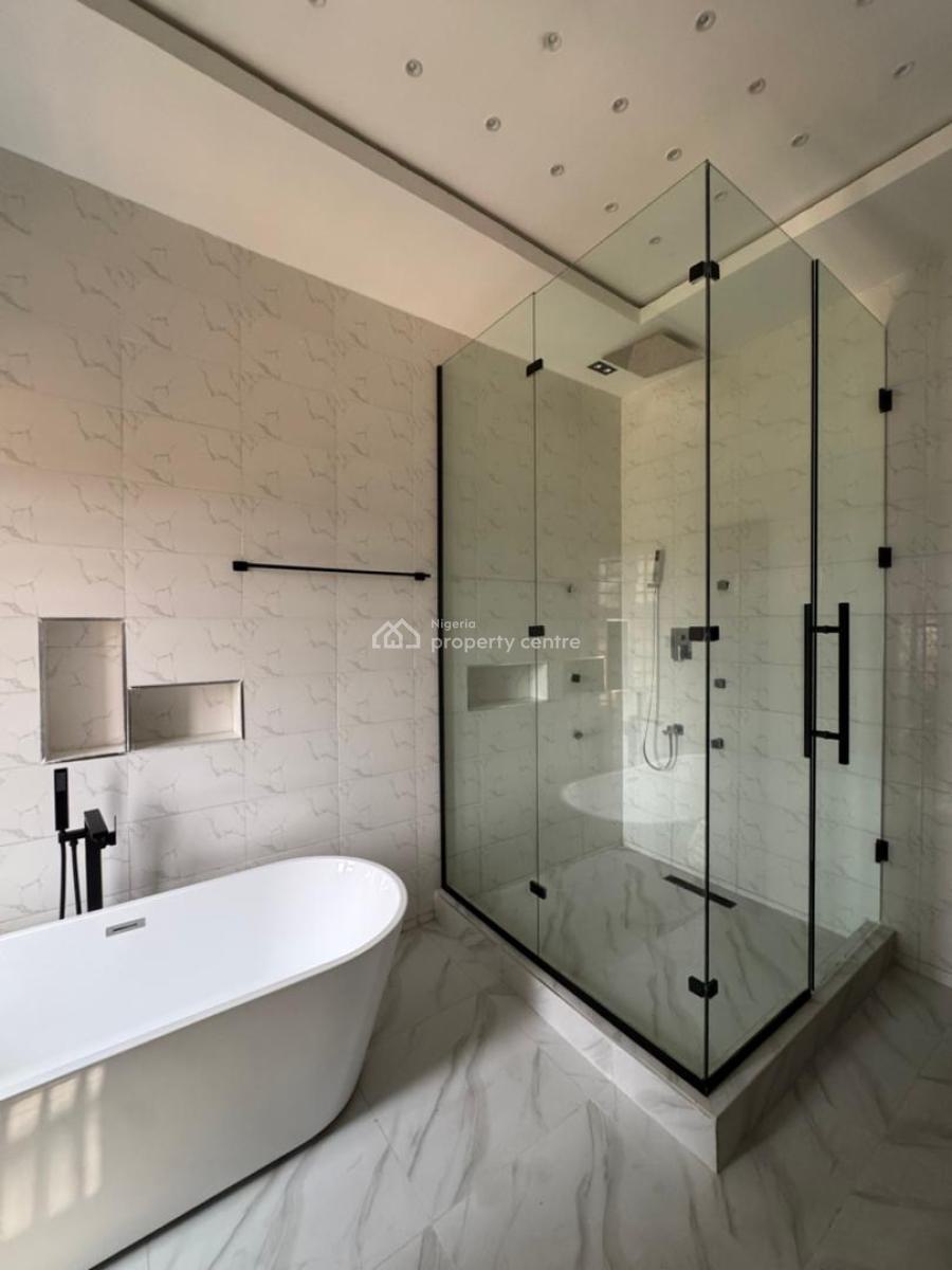 Massive 5  Bedroom Duplex with Swimming Pool,bq , Rooftop Terrace, Ikota, Lekki, Lagos, Detached Duplex for Sale