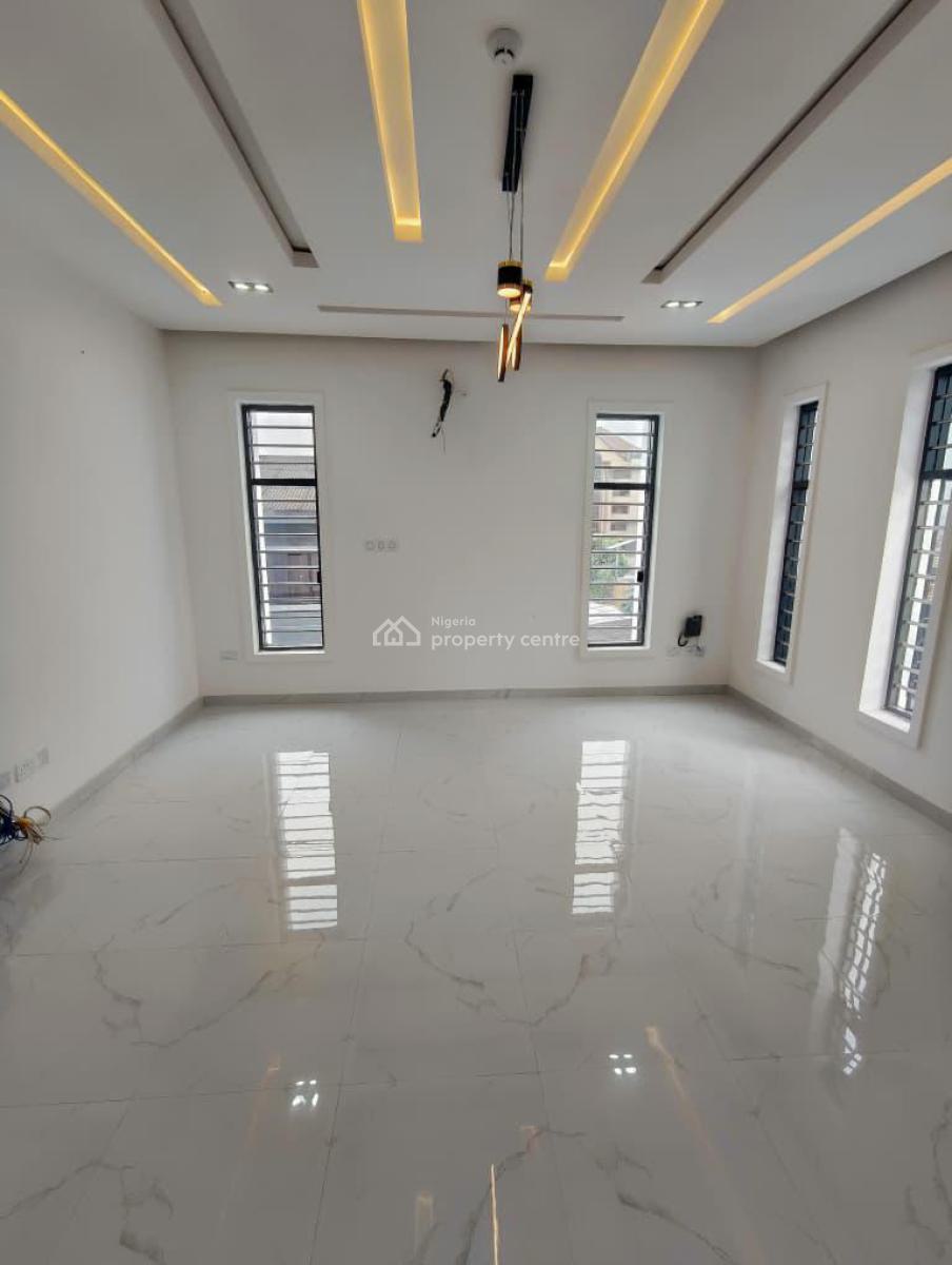 Luxury 5 Bedroom Fully Detached Duplex with Bq, Omole Phase 1, Ikeja, Lagos, Detached Duplex for Sale