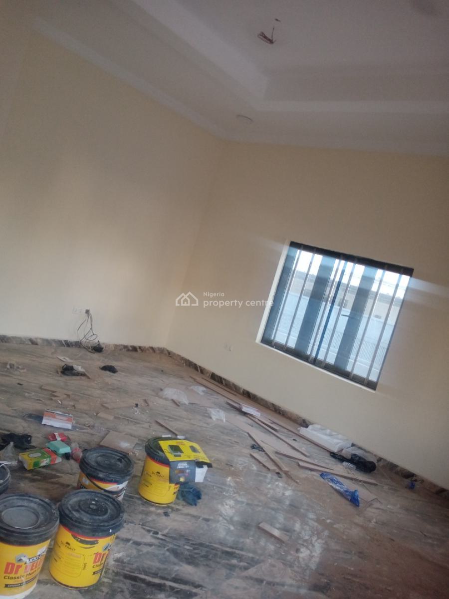 Newly Built 3 Bedrooms Fully Detached Duplex in an Estate, Fo1 Layout, Kubwa, Abuja, Detached Duplex for Rent