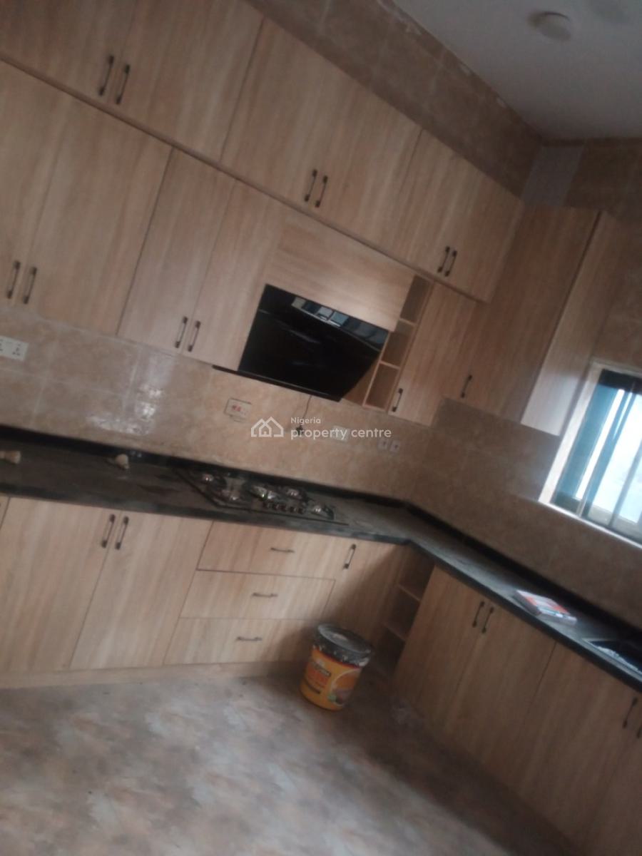 Newly Built 3 Bedrooms Fully Detached Duplex in an Estate, Fo1 Layout, Kubwa, Abuja, Detached Duplex for Rent