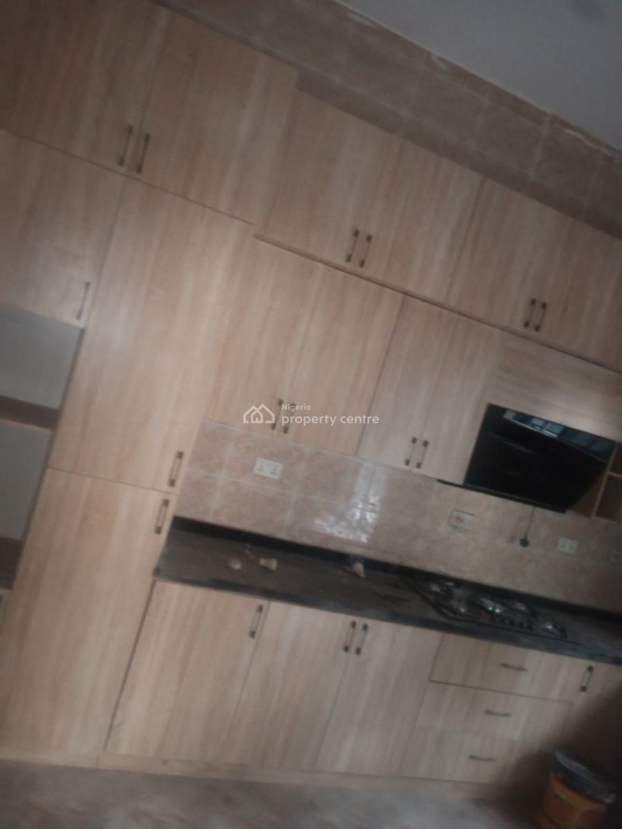 Newly Built 3 Bedrooms Fully Detached Duplex in an Estate, Fo1 Layout, Kubwa, Abuja, Detached Duplex for Rent