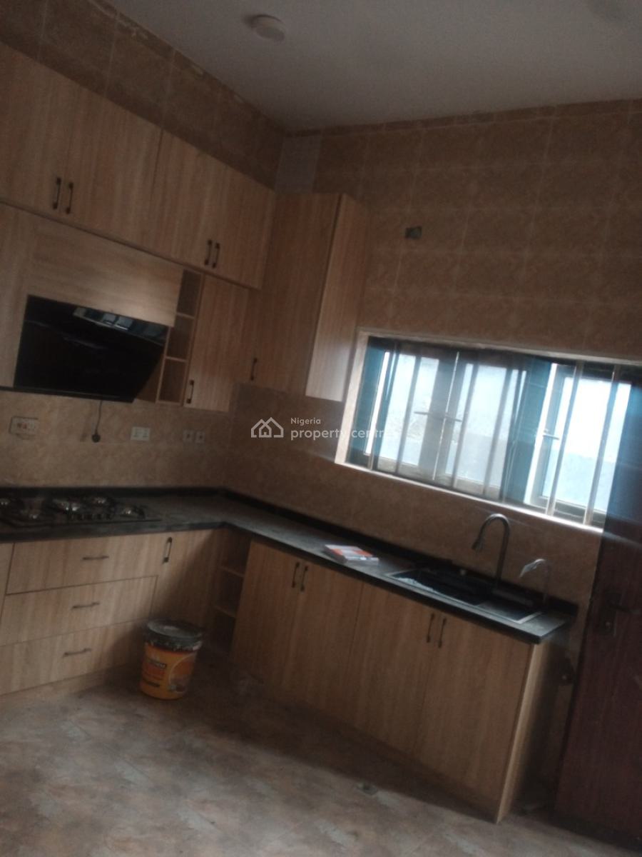 Newly Built 3 Bedrooms Fully Detached Duplex in an Estate, Fo1 Layout, Kubwa, Abuja, Detached Duplex for Rent