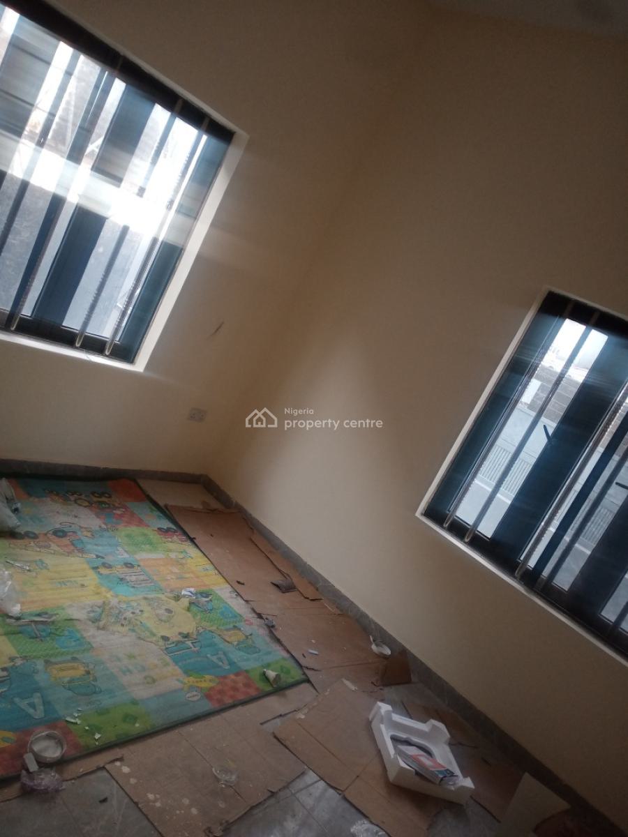 Newly Built 3 Bedrooms Fully Detached Duplex in an Estate, Fo1 Layout, Kubwa, Abuja, Detached Duplex for Rent