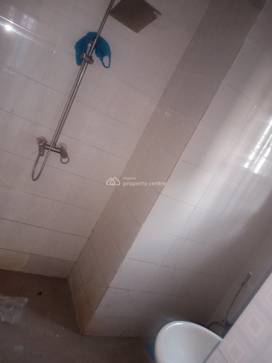 Newly Built 3 Bedrooms Fully Detached Duplex in an Estate, Fo1 Layout, Kubwa, Abuja, Detached Duplex for Rent