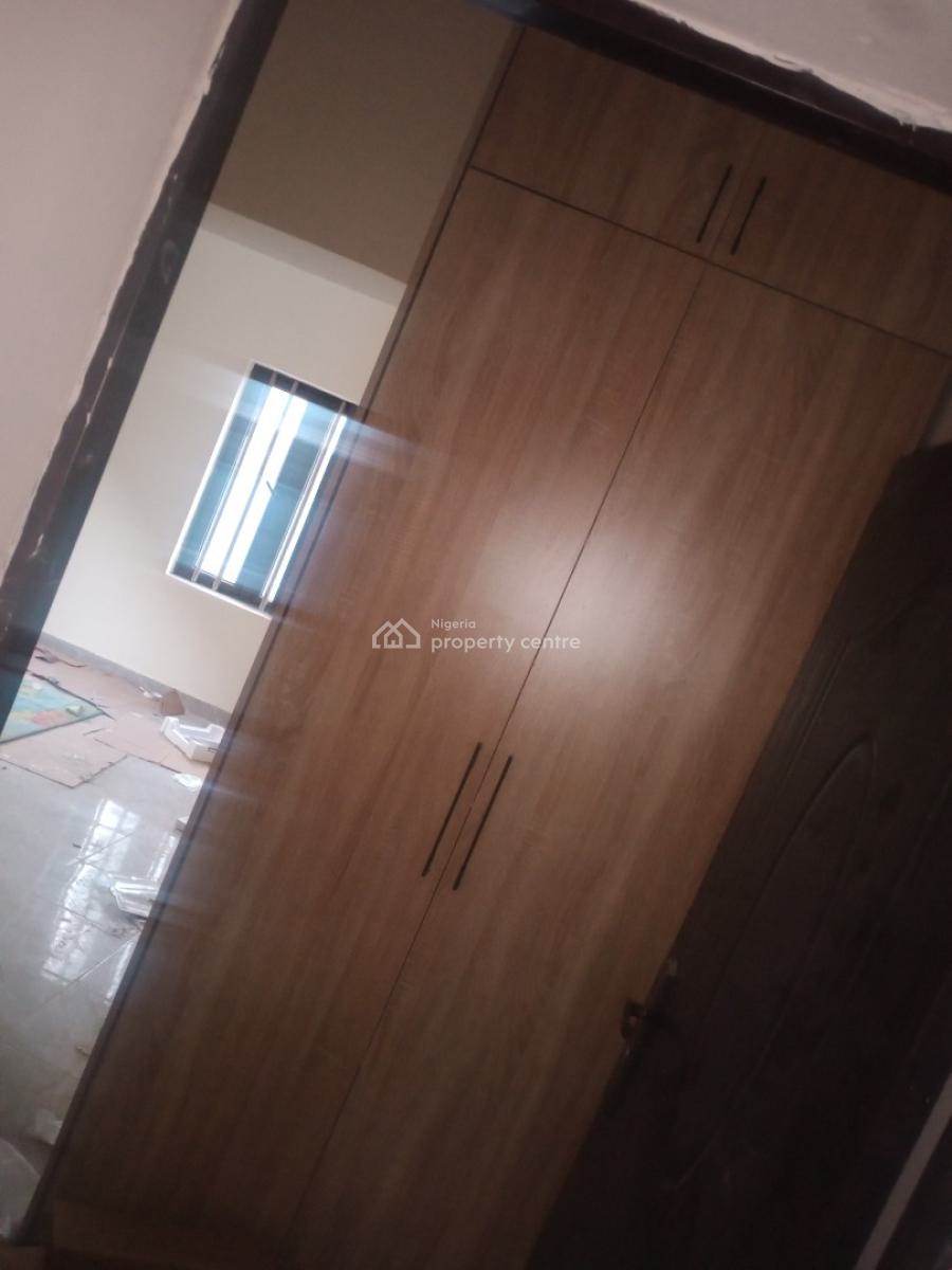 Newly Built 3 Bedrooms Fully Detached Duplex in an Estate, Fo1 Layout, Kubwa, Abuja, Detached Duplex for Rent