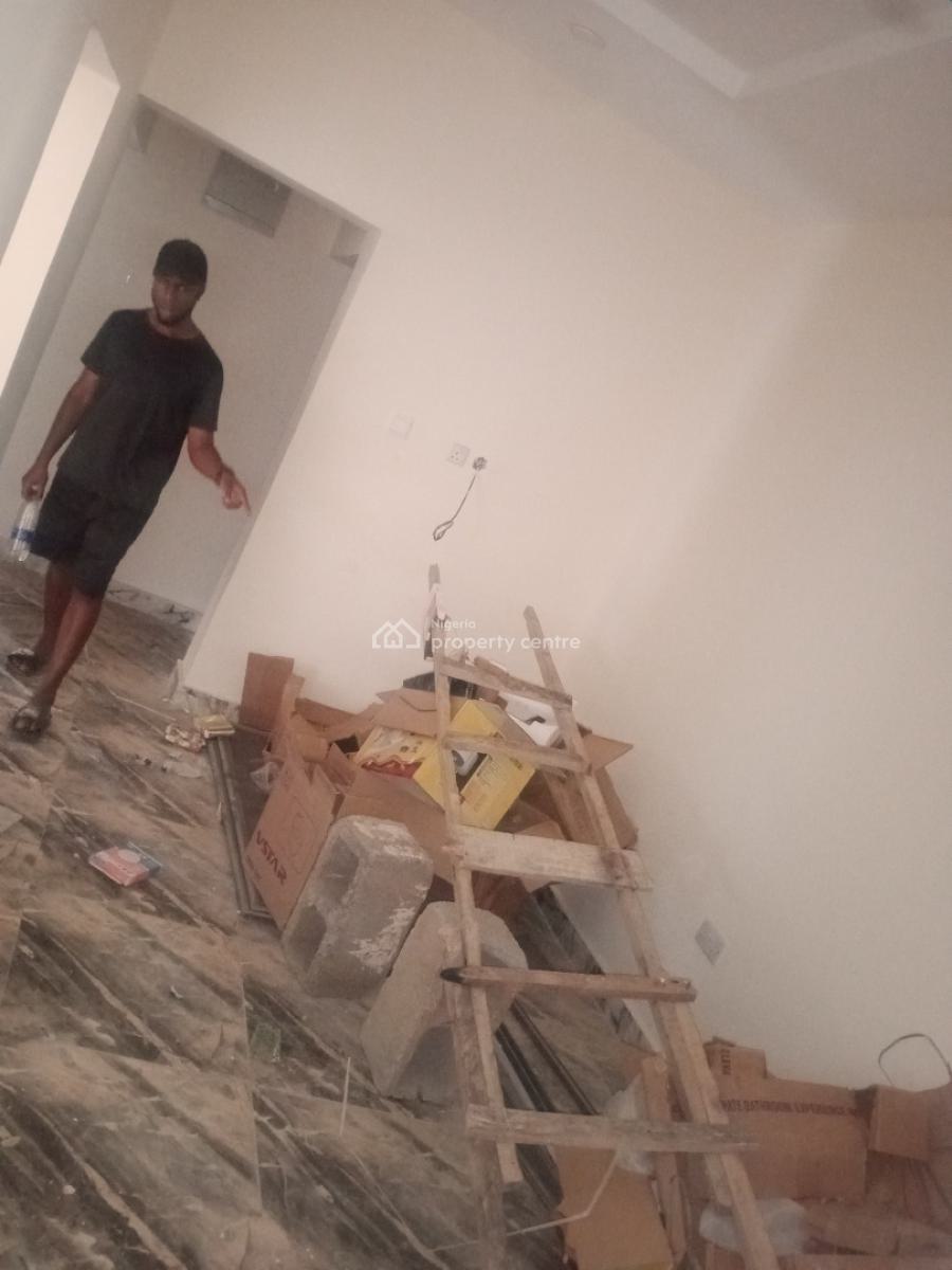 Newly Built 3 Bedrooms Fully Detached Duplex in an Estate, Fo1 Layout, Kubwa, Abuja, Detached Duplex for Rent