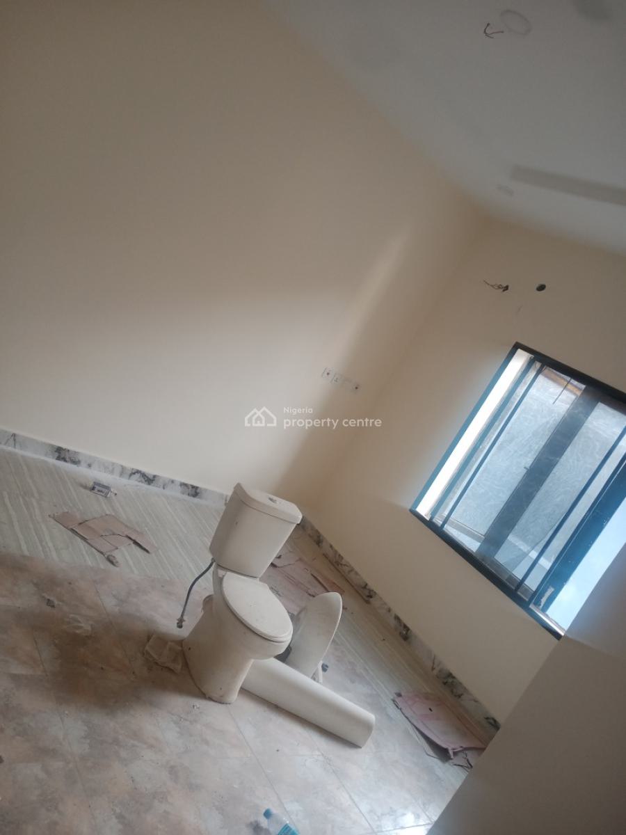 Newly Built 3 Bedrooms Fully Detached Duplex in an Estate, Fo1 Layout, Kubwa, Abuja, Detached Duplex for Rent