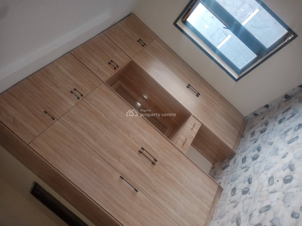 Newly Built 3 Bedrooms Fully Detached Duplex in an Estate, Fo1 Layout, Kubwa, Abuja, Detached Duplex for Rent