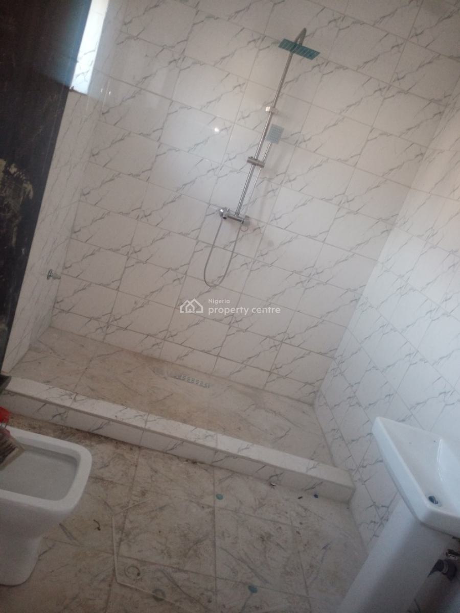 Newly Built 3 Bedrooms Fully Detached Duplex in an Estate, Fo1 Layout, Kubwa, Abuja, Detached Duplex for Rent