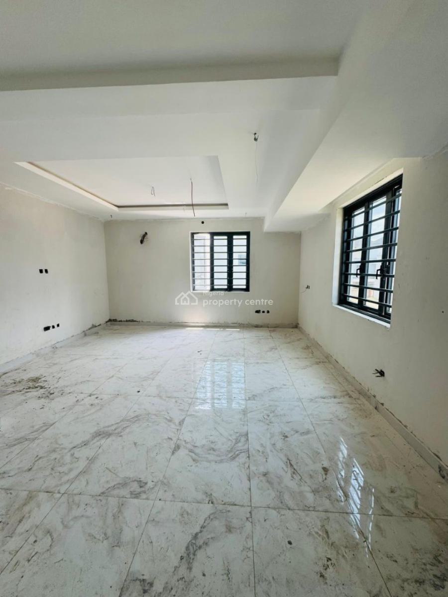 Outstanding 5 Bedroom Fully Detached Duplex with Pool and 2 Bqs, Ikeja Gra, Ikeja, Lagos, Detached Duplex for Sale