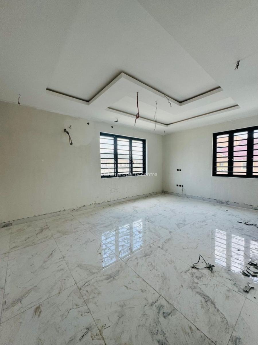 Outstanding 5 Bedroom Fully Detached Duplex with Pool and 2 Bqs, Ikeja Gra, Ikeja, Lagos, Detached Duplex for Sale