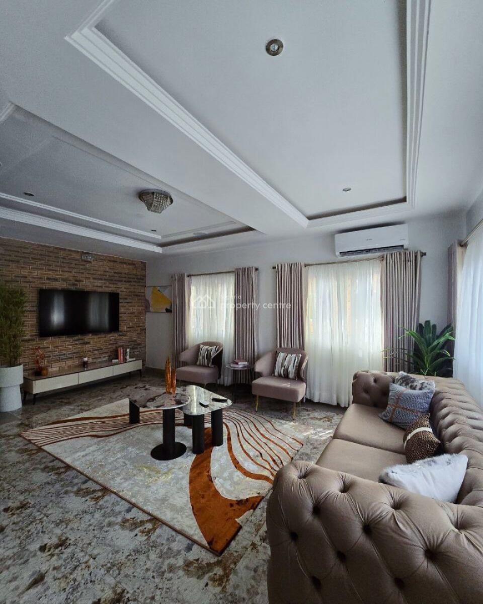 Premium 4 Bedrooms Semi-detached Duplex, Ikoyi, Lagos, Semi-detached Duplex Short Let