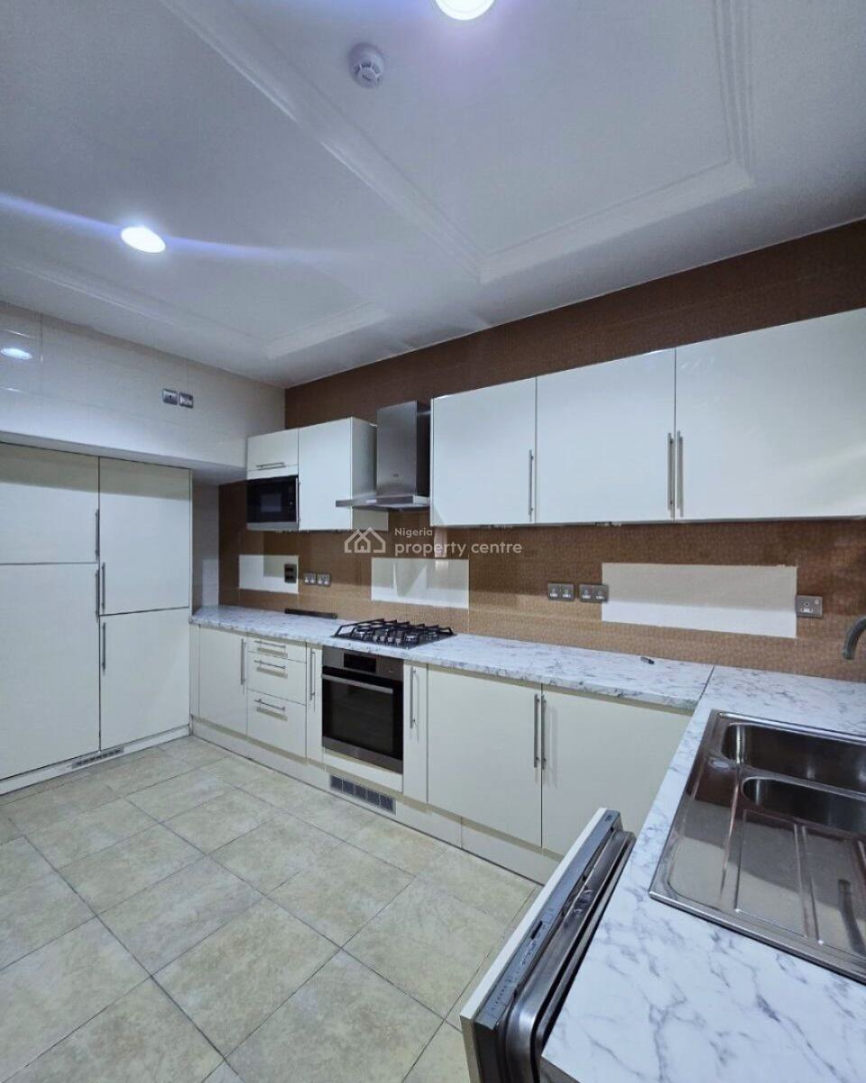 Premium 4 Bedrooms Semi-detached Duplex, Ikoyi, Lagos, Semi-detached Duplex Short Let