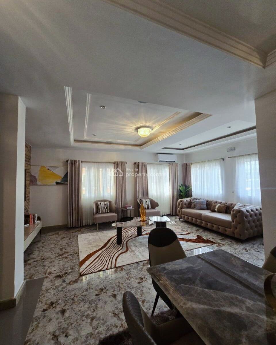 Premium 4 Bedrooms Semi-detached Duplex, Ikoyi, Lagos, Semi-detached Duplex Short Let