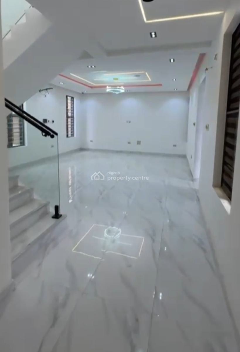 4 Bedroom Detached Duplex, Omole Phase 1, Ikeja, Lagos, Detached Duplex for Sale