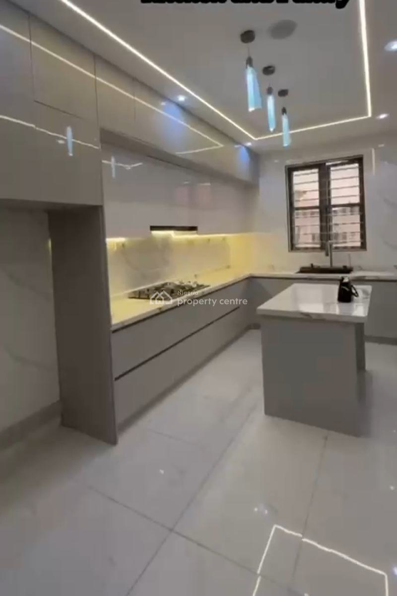 4 Bedroom Detached Duplex, Omole Phase 1, Ikeja, Lagos, Detached Duplex for Sale