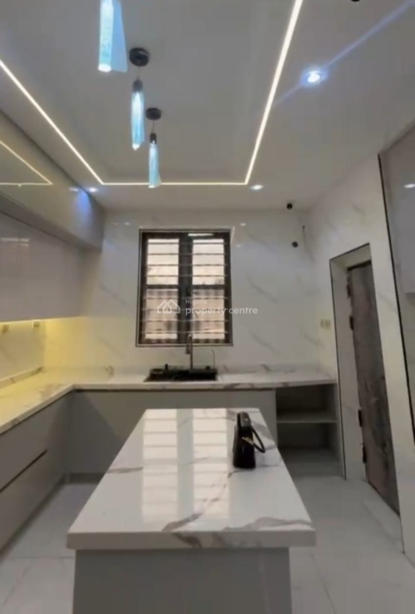 4 Bedroom Detached Duplex, Omole Phase 1, Ikeja, Lagos, Detached Duplex for Sale