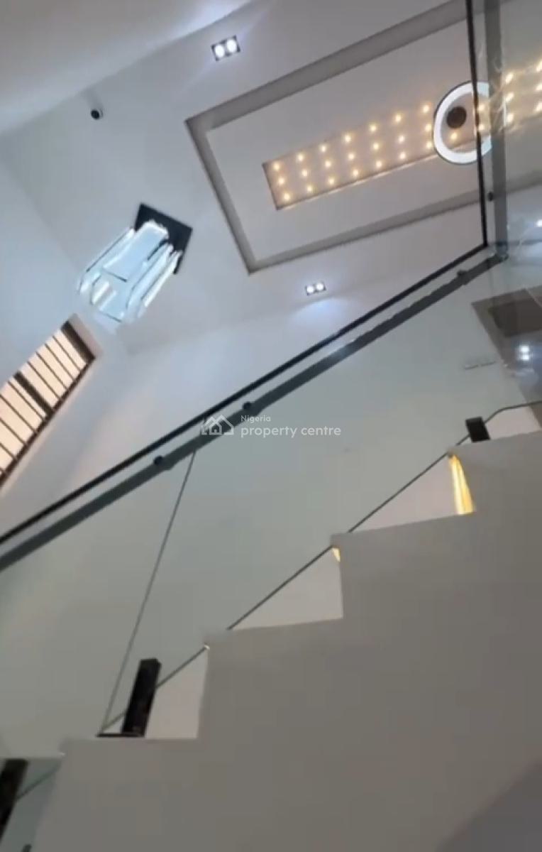 4 Bedroom Detached Duplex, Omole Phase 1, Ikeja, Lagos, Detached Duplex for Sale