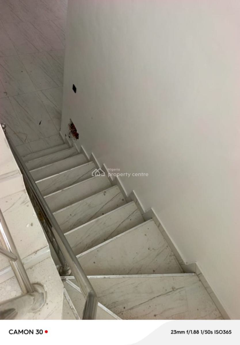 5 Bedroom Detached Duplex, Gra Phase 2, Magodo, Lagos, Detached Duplex for Rent