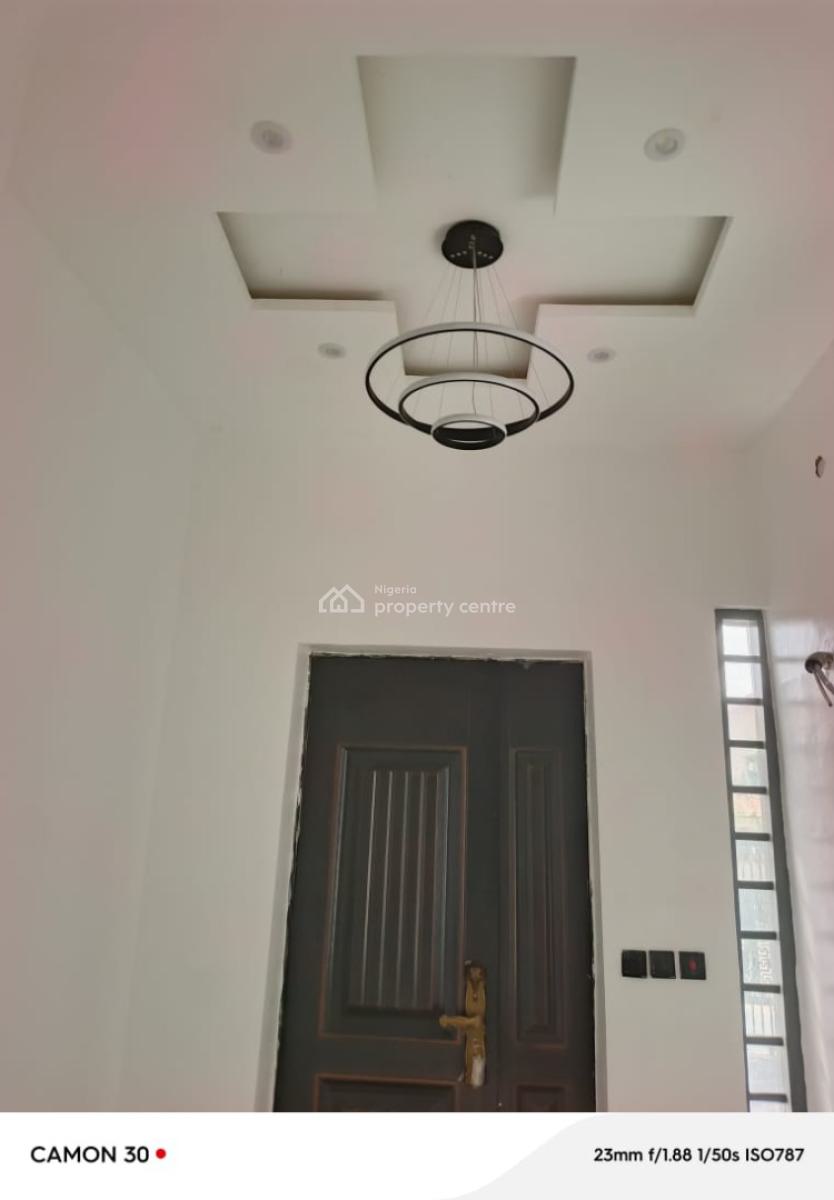 5 Bedroom Detached Duplex, Gra Phase 2, Magodo, Lagos, Detached Duplex for Rent