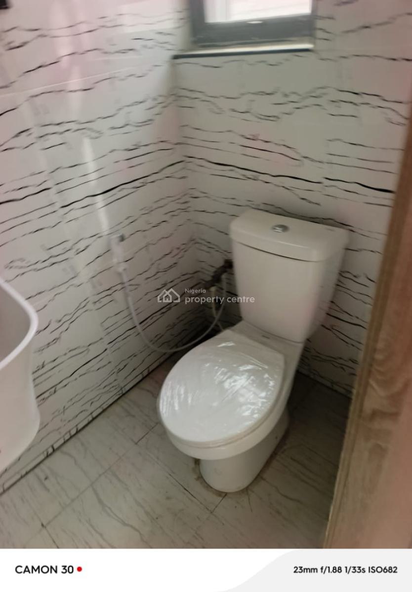 5 Bedroom Detached Duplex, Gra Phase 2, Magodo, Lagos, Detached Duplex for Rent