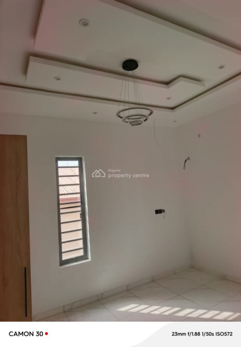 5 Bedroom Detached Duplex, Gra Phase 2, Magodo, Lagos, Detached Duplex for Rent
