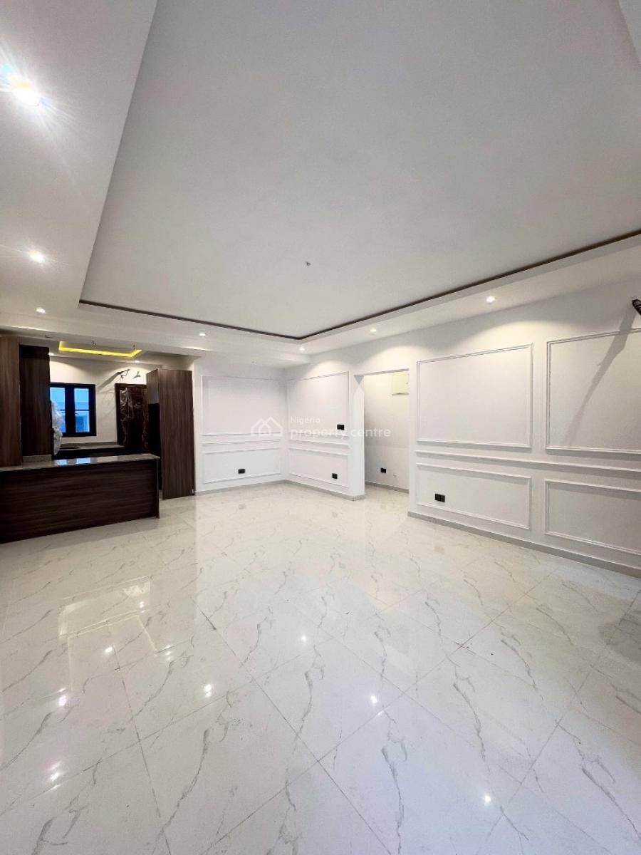 Newly Built 3 Bedroom Apartment, Ikate, Lekki, Lagos, Block of Flats for Sale