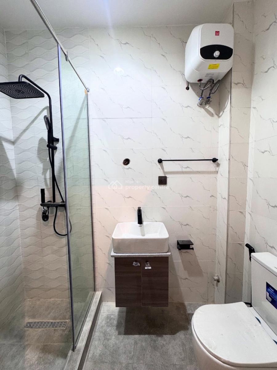 Newly Built 3 Bedroom Apartment, Ikate, Lekki, Lagos, Block of Flats for Sale