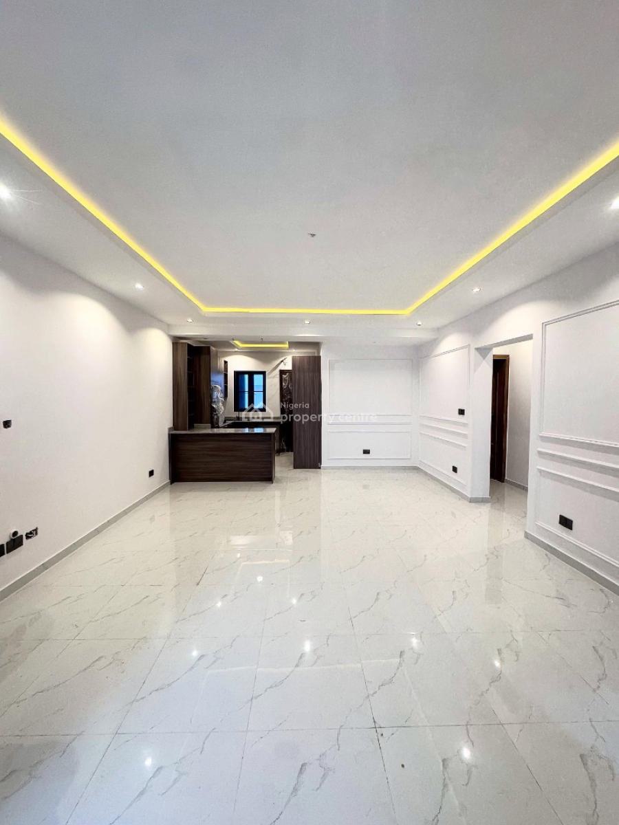 Newly Built 3 Bedroom Apartment, Ikate, Lekki, Lagos, Block of Flats for Sale