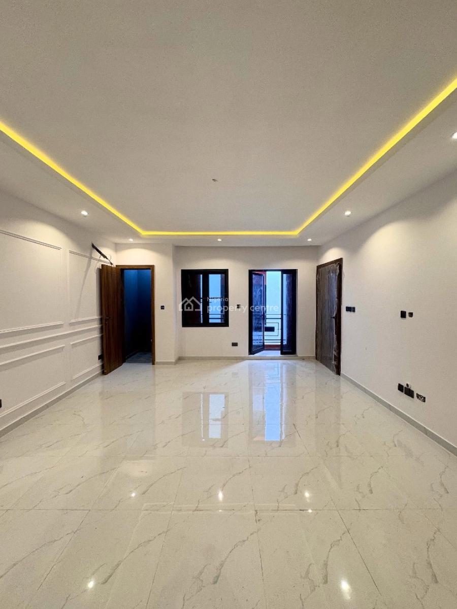 Newly Built 3 Bedroom Apartment, Ikate, Lekki, Lagos, Block of Flats for Sale