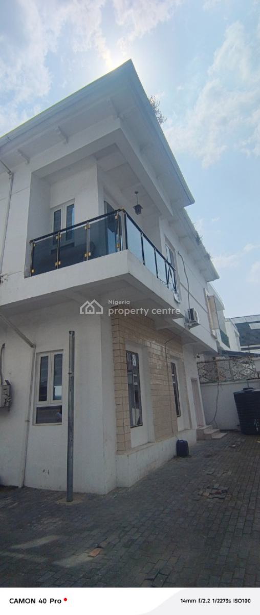 Sharp Mini Flat Upstairs, Chevy View Estate, Lekki, Lagos, Mini Flat (room and Parlour) for Rent