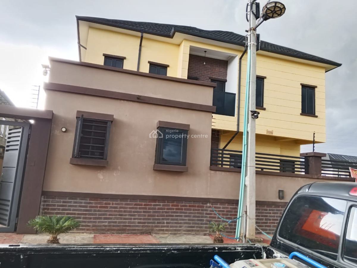 4 Bedroom Fully Detached Duplex, Opic, Isheri North, Lagos, Detached Duplex for Sale