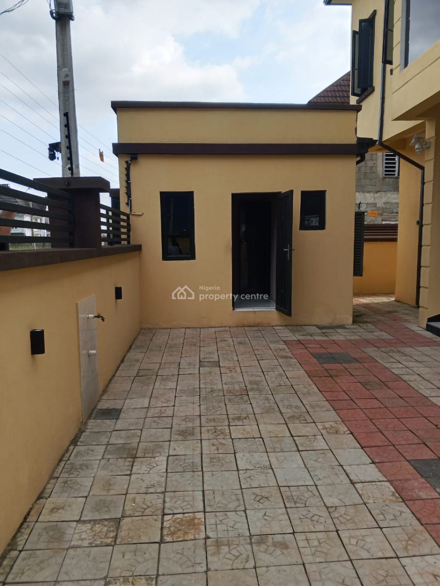 4 Bedroom Fully Detached Duplex, Opic, Isheri North, Lagos, Detached Duplex for Sale