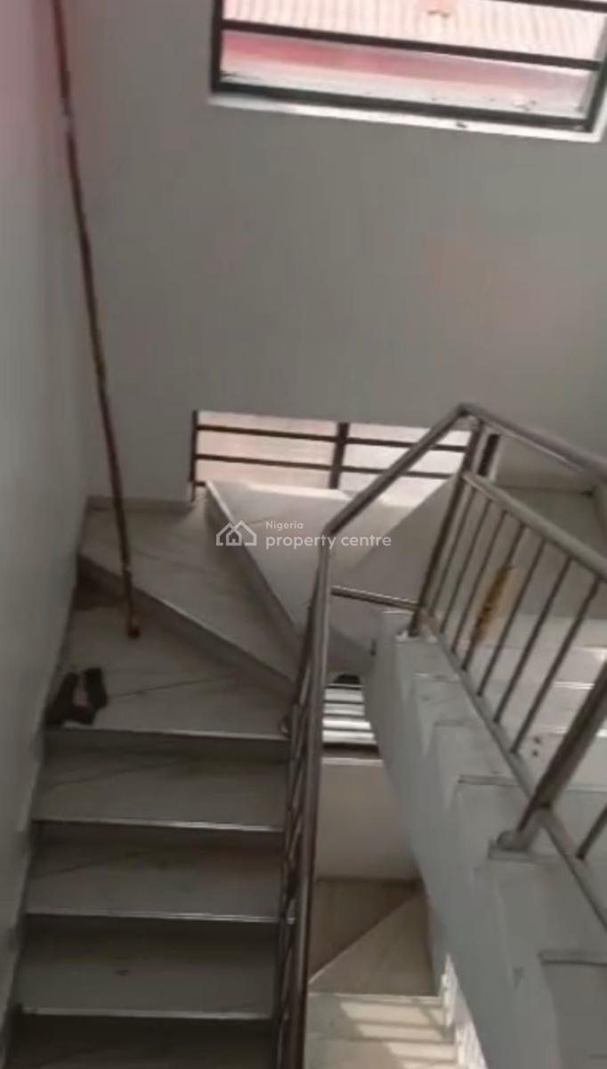 Newly Built Standard 5 Bedroom  Duplex Fully Detached, Gra Phase 1, Magodo, Lagos, Detached Duplex for Rent