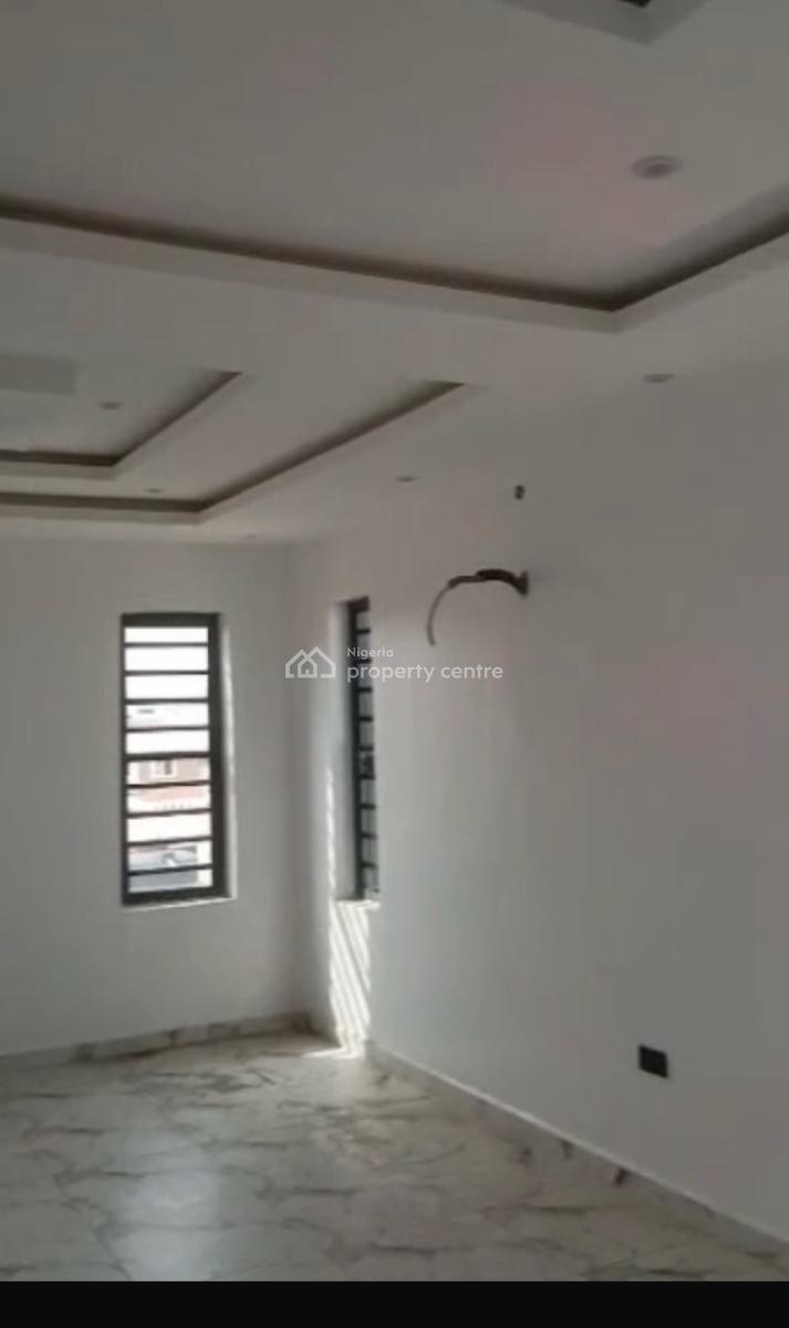 Newly Built Standard 5 Bedroom  Duplex Fully Detached, Gra Phase 1, Magodo, Lagos, Detached Duplex for Rent