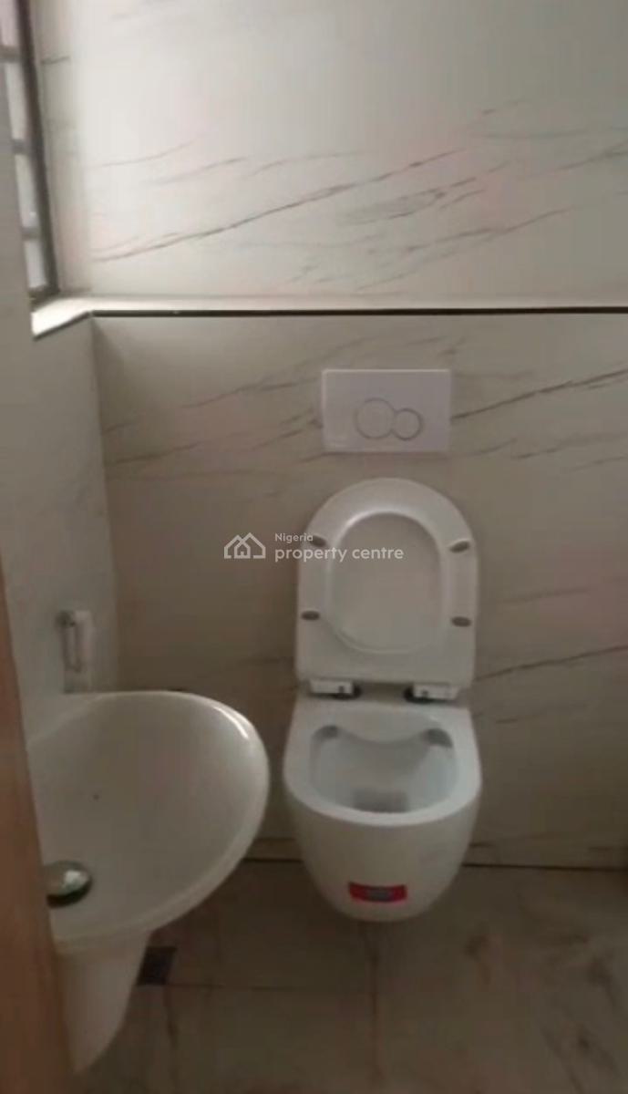 Newly Built Standard 5 Bedroom  Duplex Fully Detached, Gra Phase 1, Magodo, Lagos, Detached Duplex for Rent